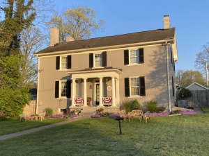 john evans house